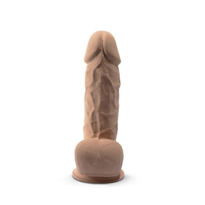 SILEXD - DILDO DUAL DENSITY SILICONE MOD. 1 - 8.5
