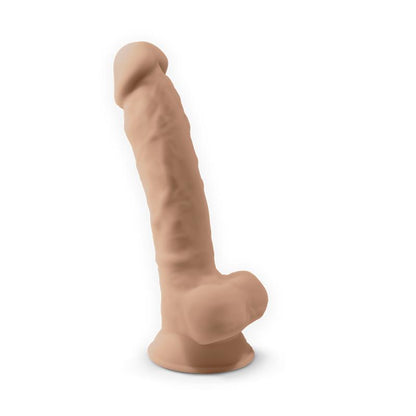 SILEXD - DILDO DUAL DENSITY SILICONE MOD. 1 - 9