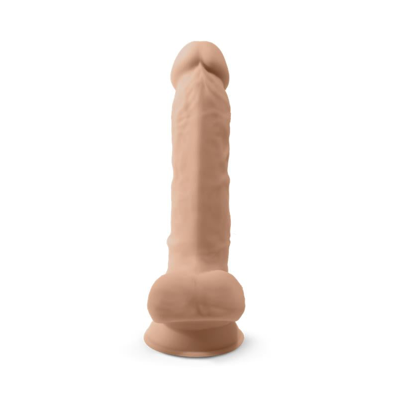 SILEXD - DILDO DUAL DENSITY SILICONE MOD. 1 - 9