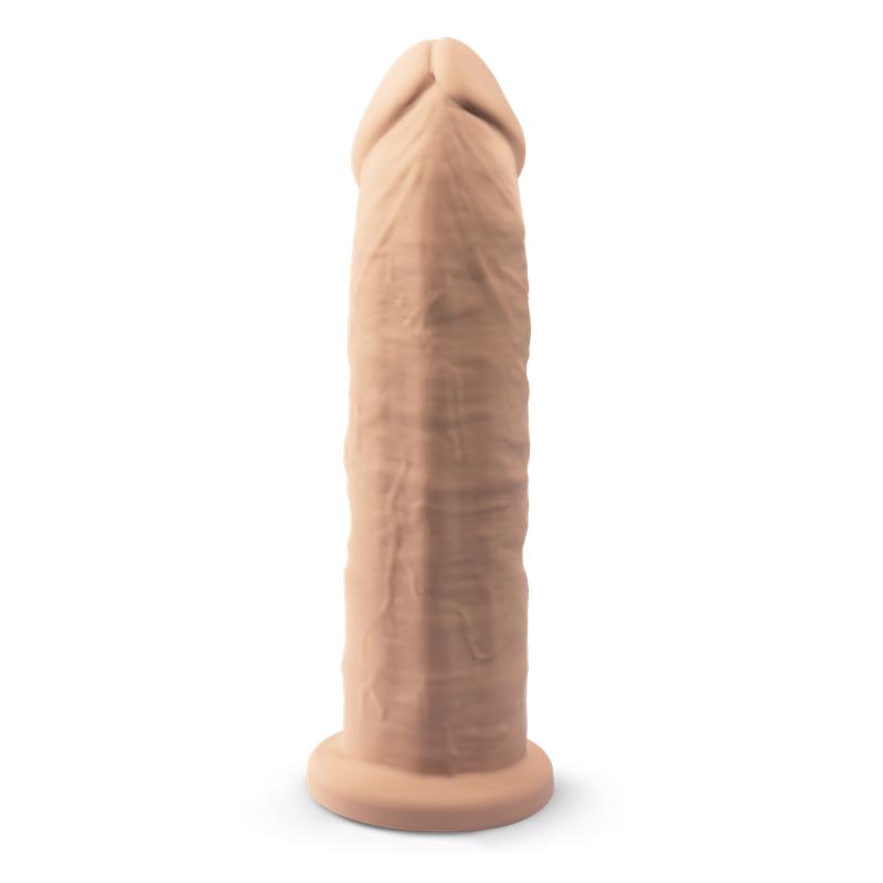 SILEXD - DILDO DUAL DENSITY SILICONE MOD. 2 - 9