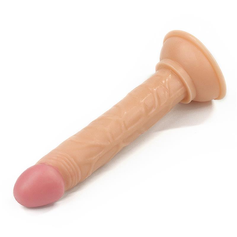 LOVETOY - DILDO ENDURO BLASTER 5 NATURAL