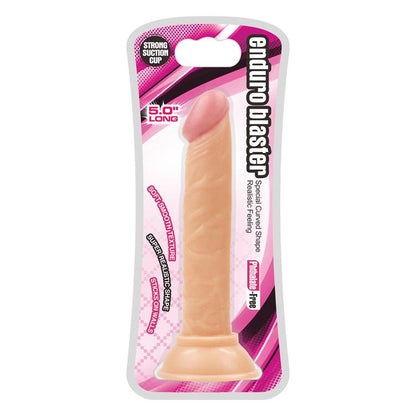LOVETOY - DILDO ENDURO BLASTER 5 NATURAL