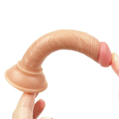 LOVETOY - DILDO ENDURO BLASTER 5 NATURAL