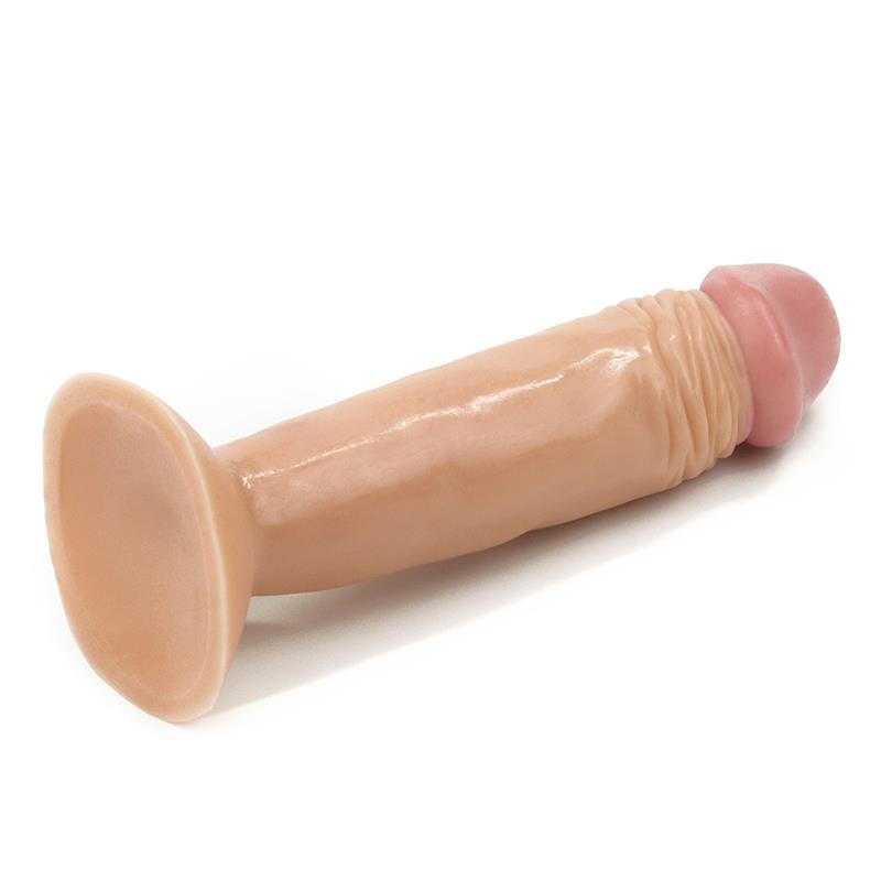 LOVETOY - DILDO ENDURO BLASTER 6 NATURAL