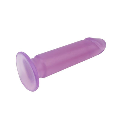 CHISA - DILDO EXPANSION PURPURA 22CM