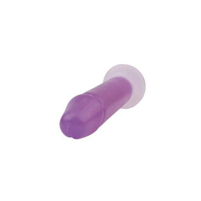 CHISA - DILDO EXPANSION PURPURA 22CM