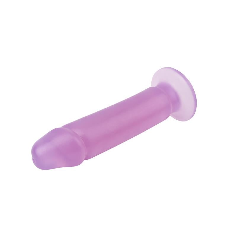 CHISA - DILDO EXPANSION PURPURA 22CM