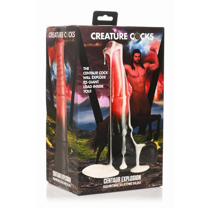 CREATURE COCKS - DILDO EYACULADOR CENTAUR EXPLOSION