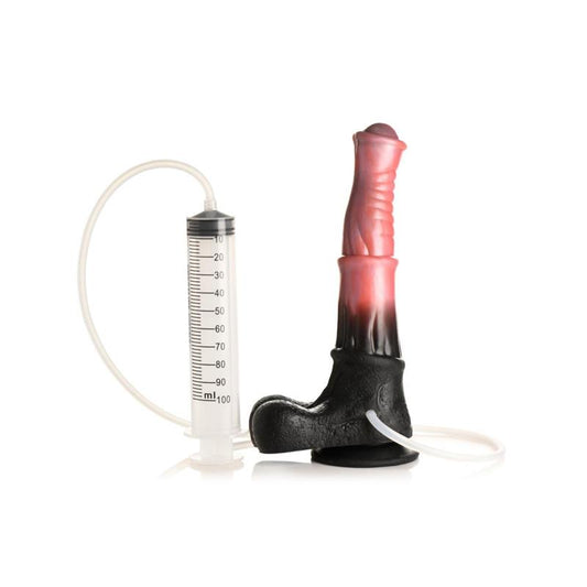 CREATURE COCKS - DILDO EYACULADOR CENTAUR EXPLOSION