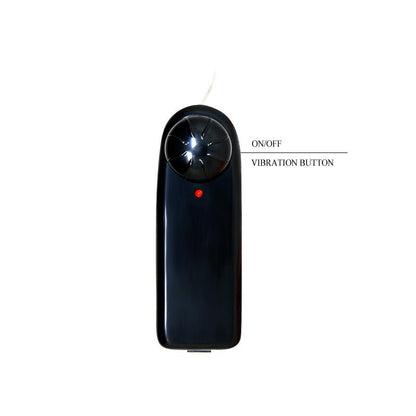 BAILE - DILDO EYACULADOR WATER SPRAY NATURAL