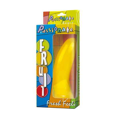 BAILE - DILDO FORMA BANANA