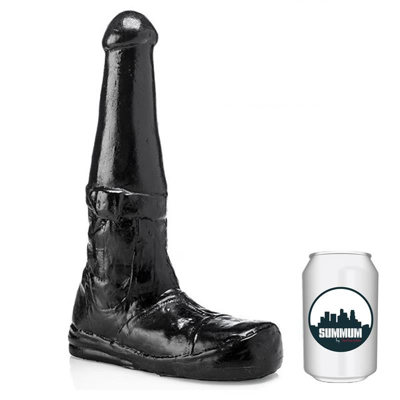 SUMMUM - DILDO FORMA DE BOTA BOOTS 26 CM.
