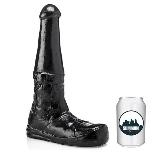 SUMMUM - DILDO FORMA DE BOTA BOOTS 26 CM.