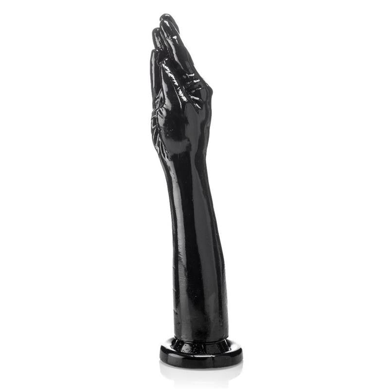 SUMMUM - DILDO FORMA DE MANO 5 FINGERS PLUS 38 CM