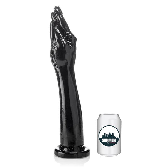 SUMMUM - DILDO FORMA DE MANO 5 FINGERS PLUS 38 CM