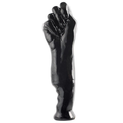 BASIX RUBBER WORKS - DILDO FORMA DE PUÑO FIST OF FURY NEGRO