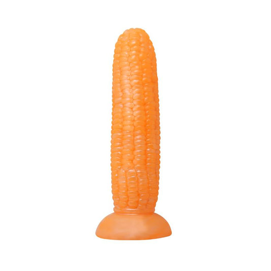 BAILE - DILDO FORMA MAZORCA DE MAIZ