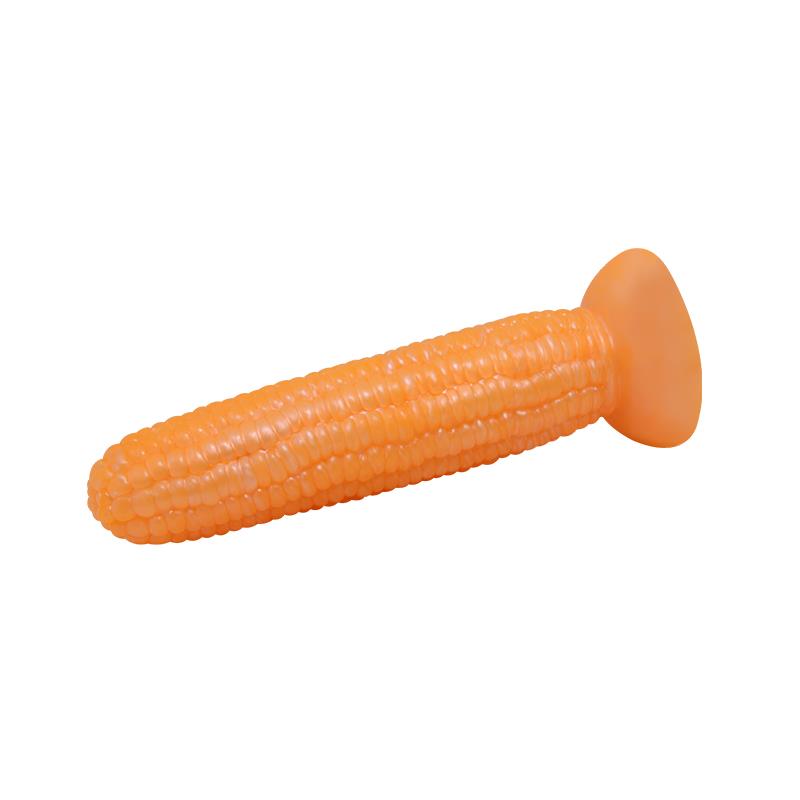 BAILE - DILDO FORMA MAZORCA DE MAIZ