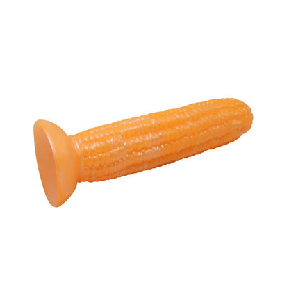 BAILE - DILDO FORMA MAZORCA DE MAIZ