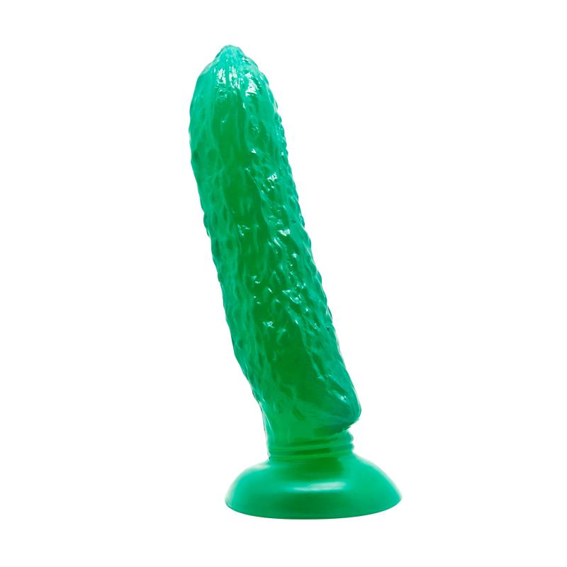 BAILE - DILDO FORMA PEPINO