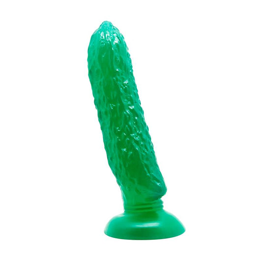 BAILE - DILDO FORMA PEPINO