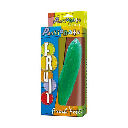 BAILE - DILDO FORMA PEPINO