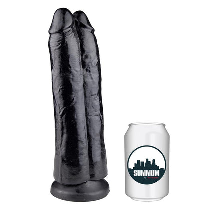 SUMMUM - DILDO GEMELO 26 CM