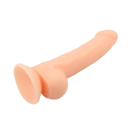 CHISA - DILDO GOLD DIGGER 8.9 SILICONA LÍQUIDA NATURAL