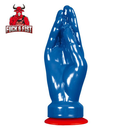 FUCK AND FIST - DILDO HAND OF THE FAST 21 X 9.5CM