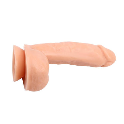 CHISA - DILDO HARD ON T-SKIN 22 X 4.8 CM NATURAL