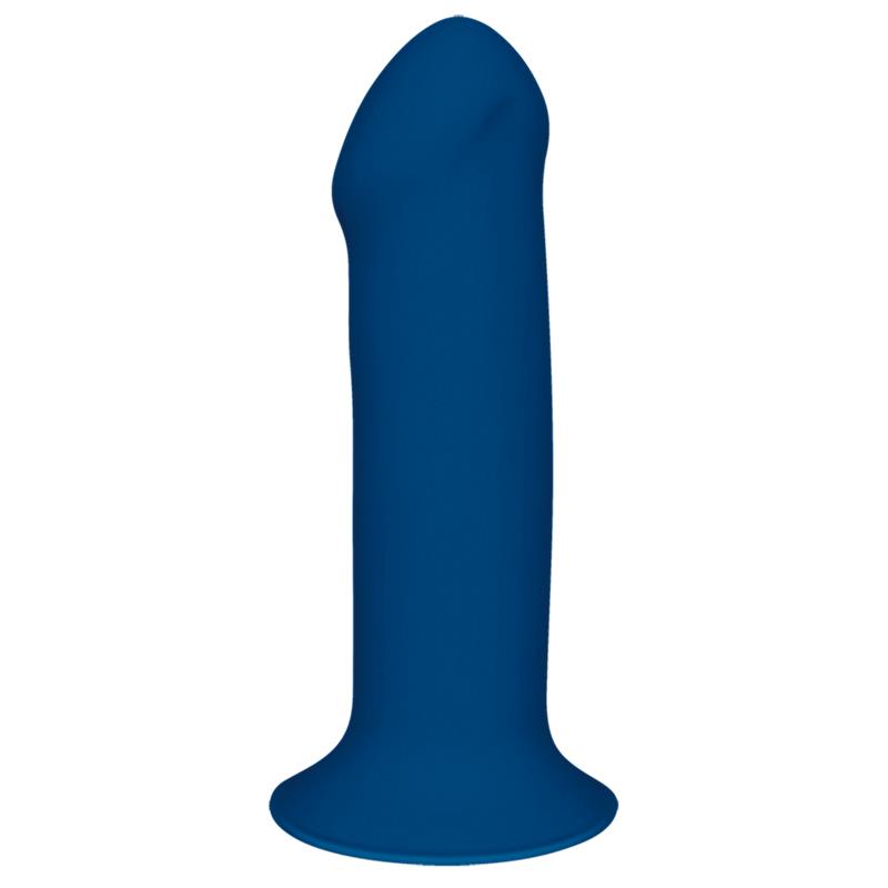 ADRIEN LASTIC - DILDO HITSENS 1 DOBLE DENSIDAD AZUL