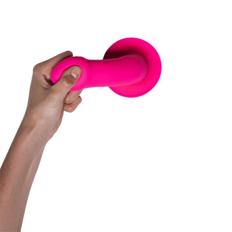ADRIEN LASTIC - DILDO HITSENS 2 DOBLE DENSIDAD ROSA