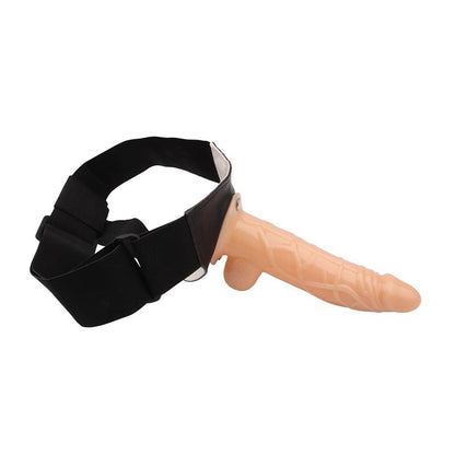 CHISA - DILDO HUECO CON ARNÉS HOLLOW COCK