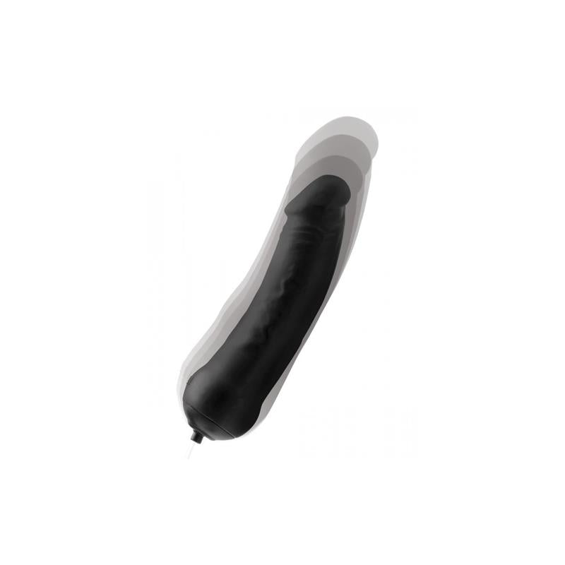 TOM OF FINLAND - DILDO INFLABLE XL NEGRO