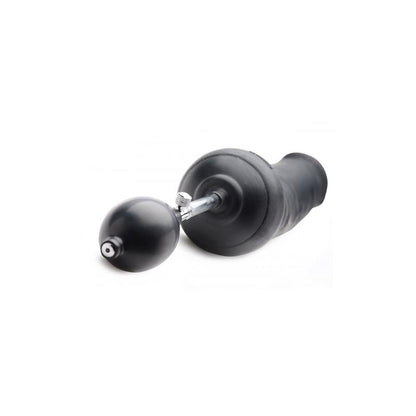 TOM OF FINLAND - DILDO INFLABLE XL NEGRO
