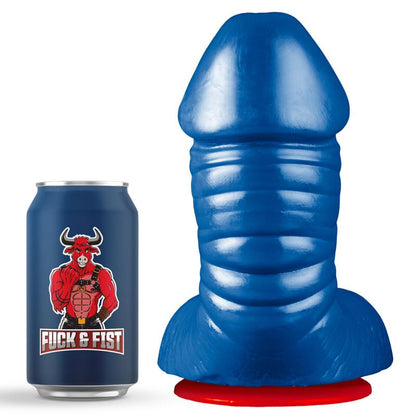 FUCK AND FIST - DILDO INGVAR BRUTAL 15 X 8.2CM