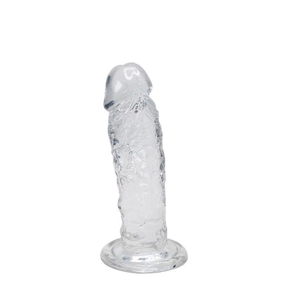 ALIVE - DILDO JELLY MAJESTIC 14.7 CM