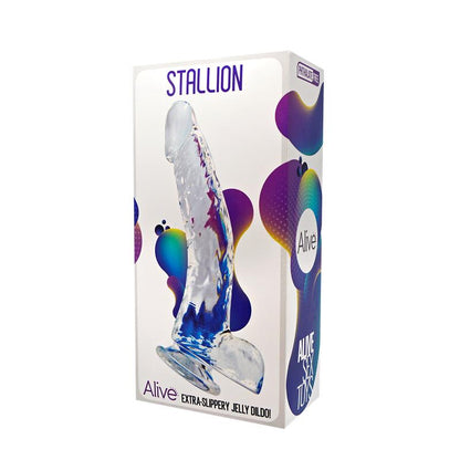 ALIVE - DILDO JELLY STALLION 22 CM
