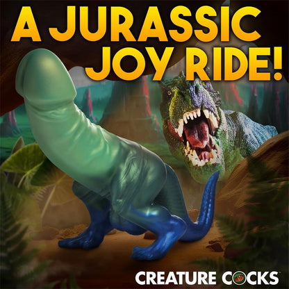CREATURE COCKS - DILDO JURASSIC COCK DINOSAUR