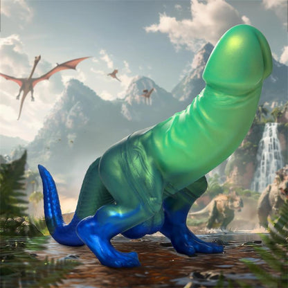 CREATURE COCKS - DILDO JURASSIC COCK DINOSAUR