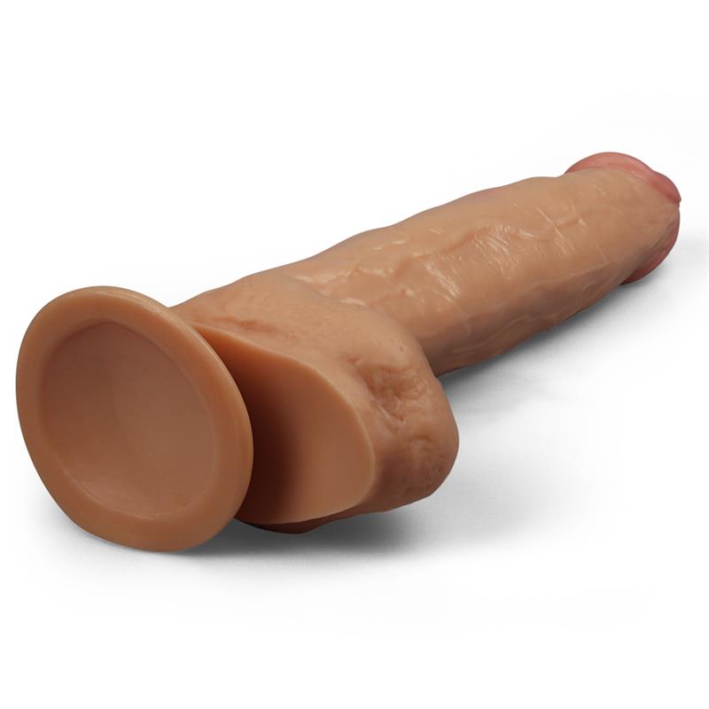 LOVETOY - DILDO KING 11 NATURAL