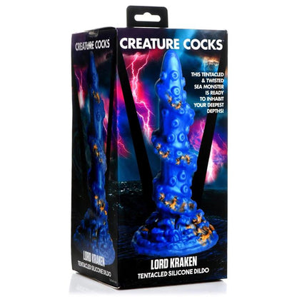 CREATURE COCKS - DILDO KRAKEN