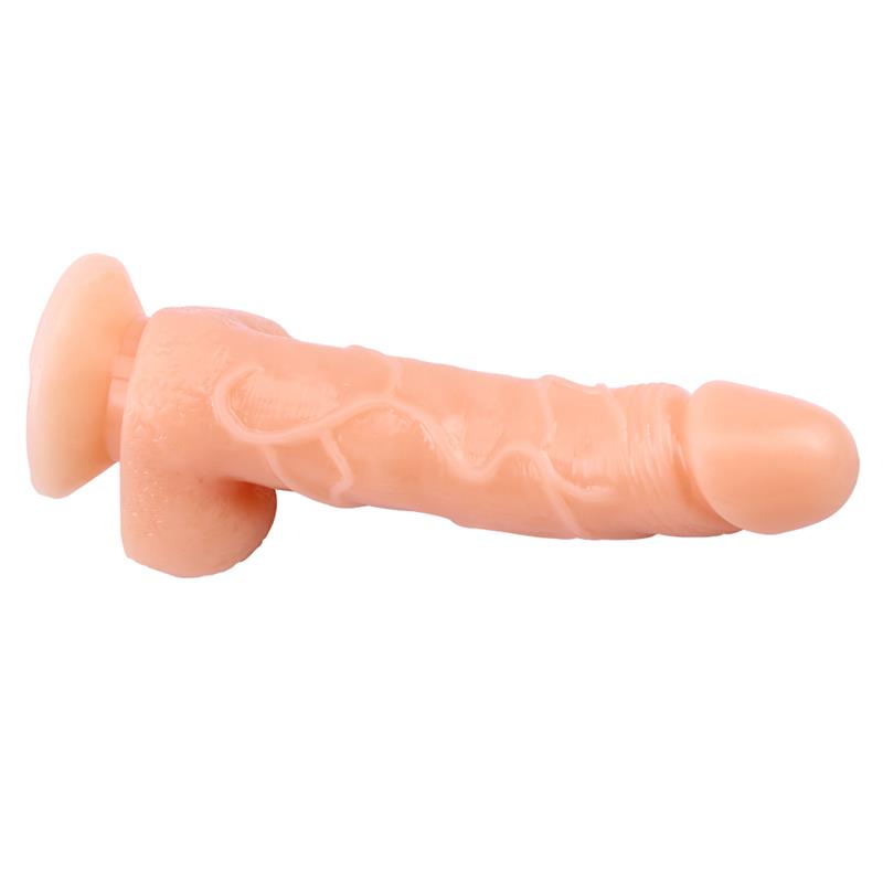 CHISA - DILDO LABOUR T-SKIN 7.7 NATURAL