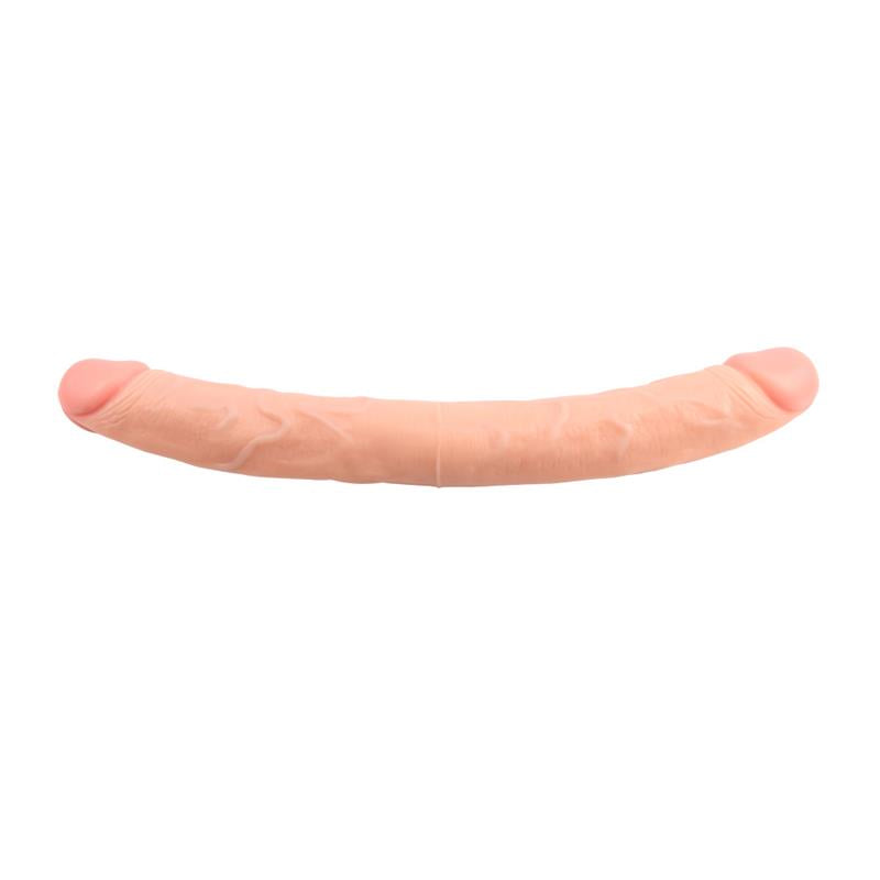 CHISA - DILDO LADYBRO LOVE N3 32.5 X 3.5 CM NATURAL