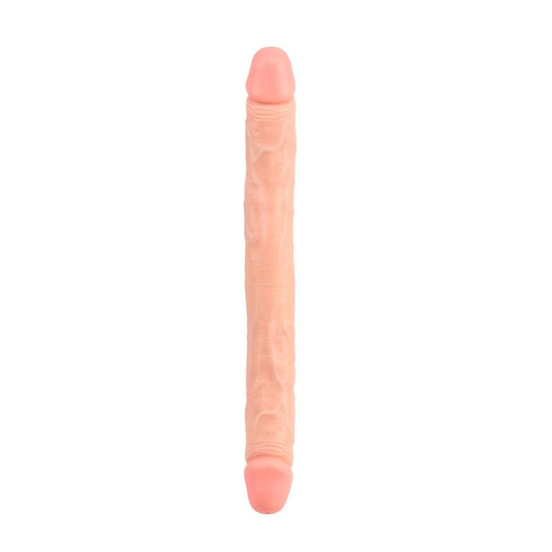 CHISA - DILDO LADYBRO LOVE N3 32.5 X 3.5 CM NATURAL