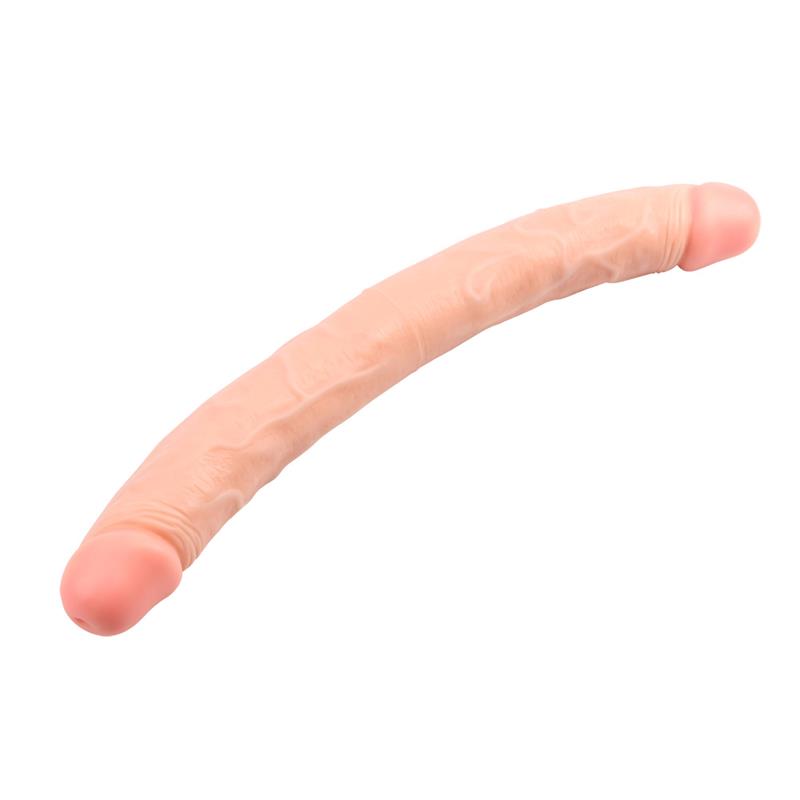 CHISA - DILDO LADYBRO LOVE N3 32.5 X 3.5 CM NATURAL