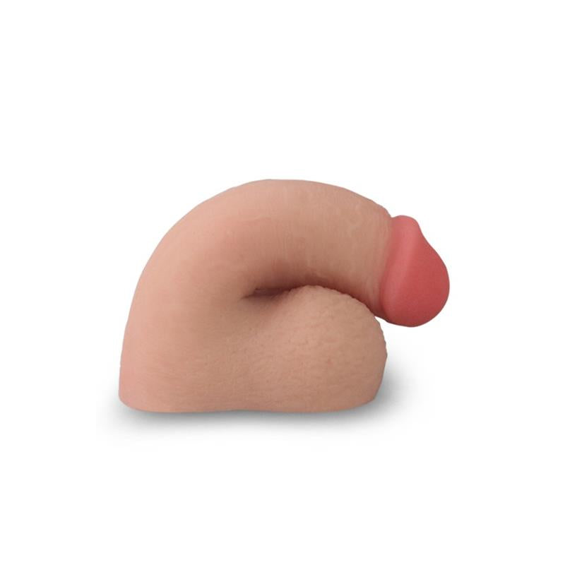 LOVETOY - DILDO LIMPY 100% FLEXIBLE 5 NATURAL