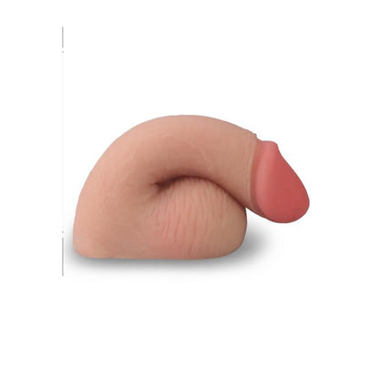 LOVETOY - DILDO LIMPY 100% FLEXIBLE 5.5 NATURAL