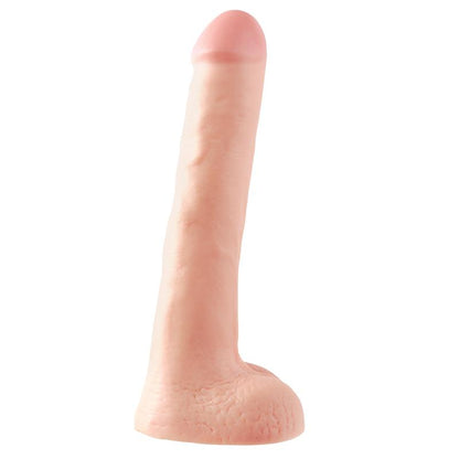 BASIX RUBBER WORKS - DILDO LONG BOY 25,4 CM NATURAL