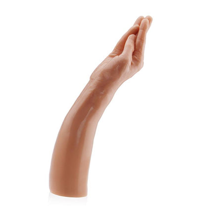 LOVETOY - DILDO MAGIC HAND 13.5 NATURAL